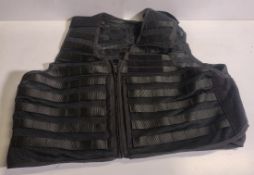 15x Aegis SafariLand Molle tactical equipment vests - mixed sizes