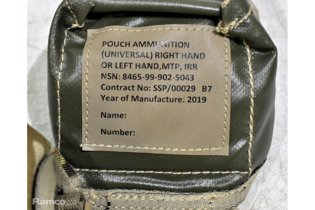 30x MTP IRR ammunition universal pouches - Image 3 of 6