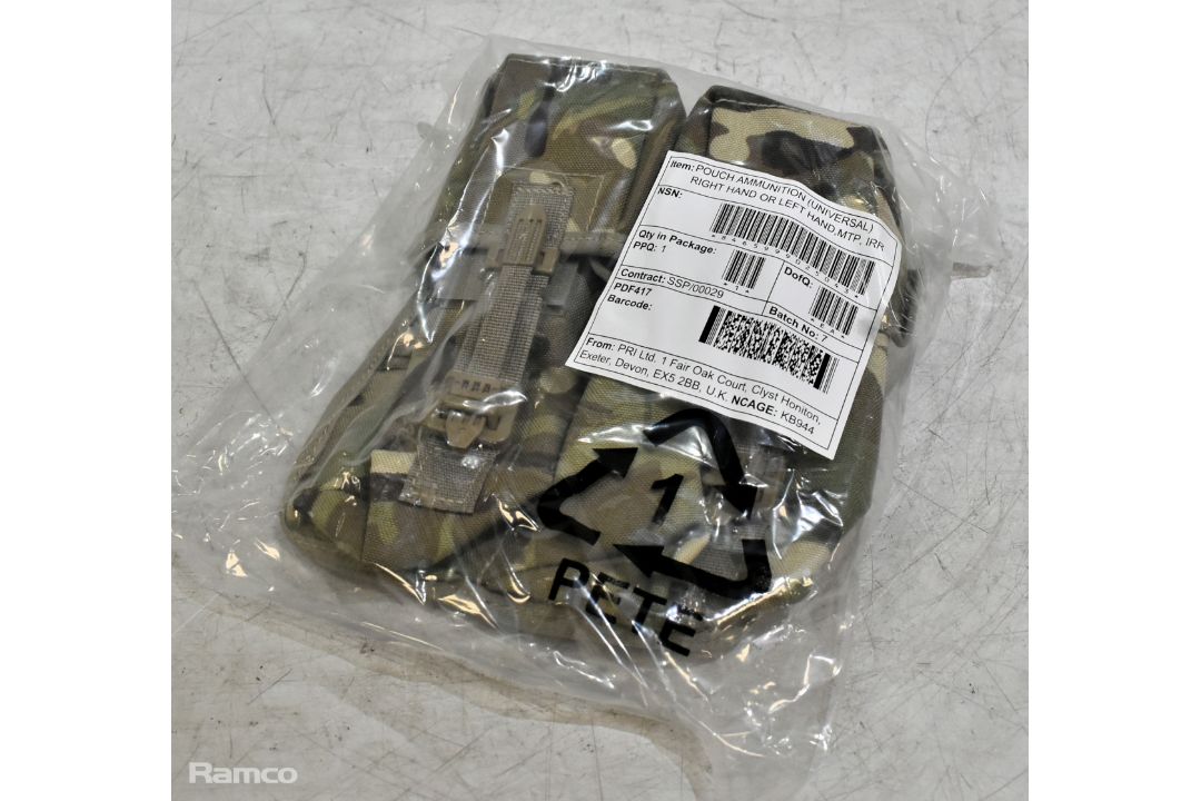 30x MTP IRR ammunition universal pouches - Image 5 of 6