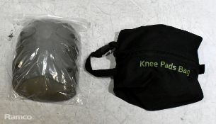 27x MTP knee pads