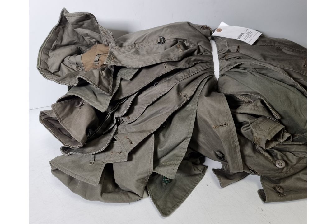 45x MTP combat jackets, 18x MTP 23 Combat shirts, 7x BallyClare aircrew MK3 suit jackets - Image 2 of 33