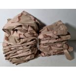 40x Desert 3 colour camo hot weather combat trousers - mixed sizes