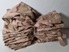 40x Desert 3 colour camo hot weather combat trousers - mixed sizes