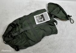 20x Compression sacks for lightweight sleeping bag