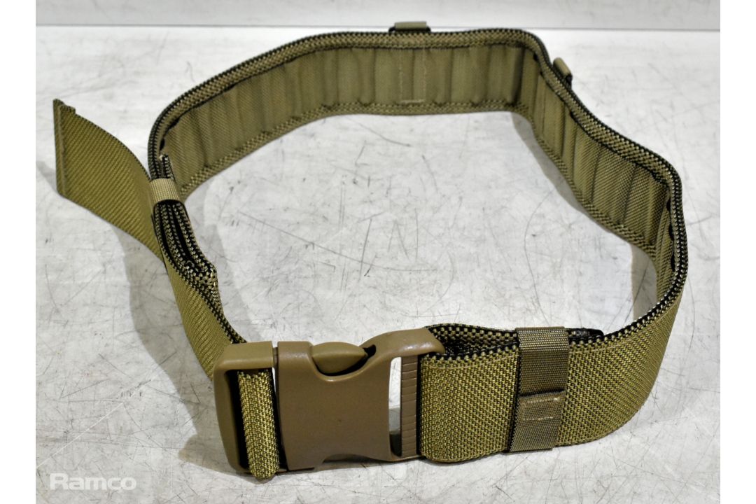 34x Mixed types and sizes of belts - Image 3 of 6