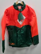 SIP Protection Chainsaw safety jacket - CSJ-1 - size small