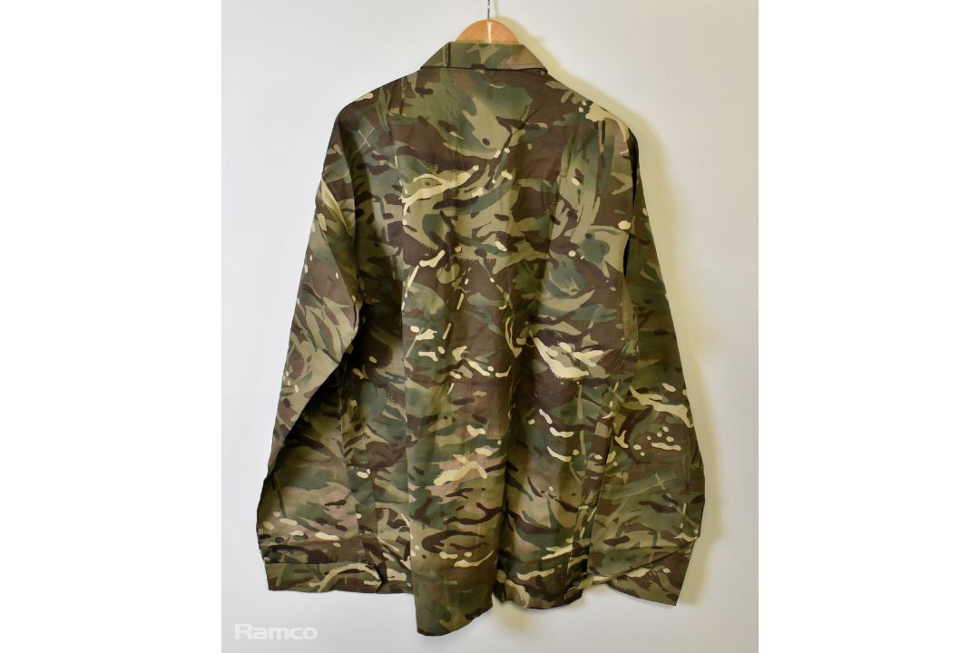 106x MTP barrack shirts - mixed sizes - Image 6 of 9