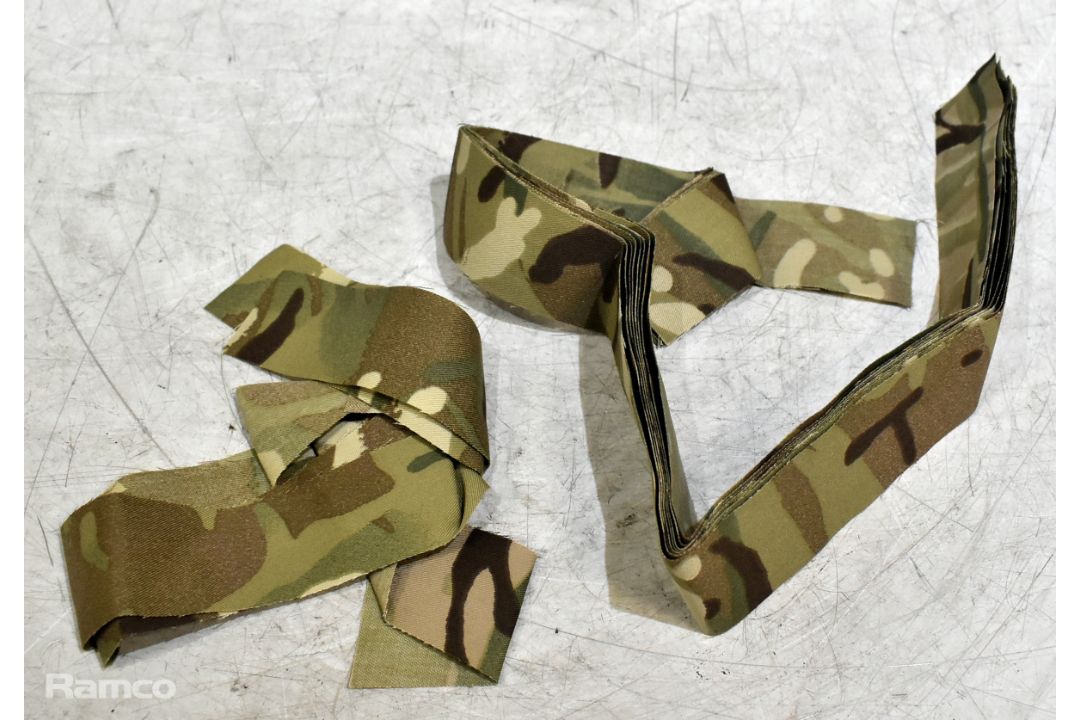 65x MTP helmet covers - mixed sizes - Image 4 of 7
