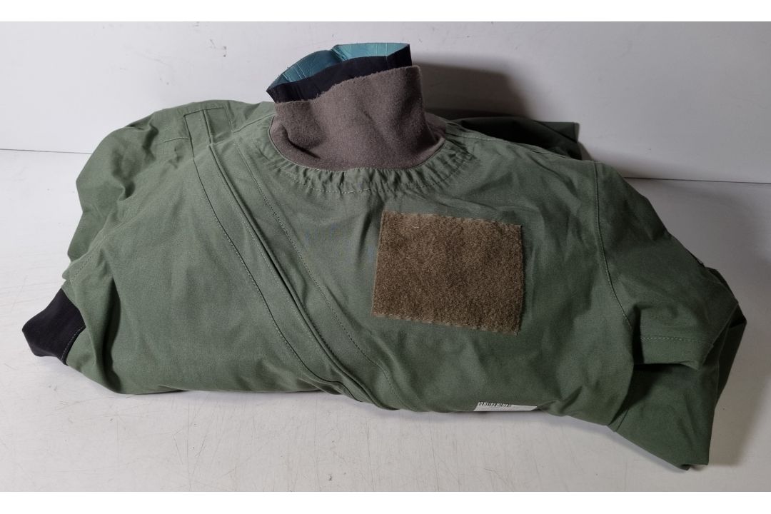 10x Navy tracksuit jackets, 2x RFD Beaufort protection garments, Coldstream Guards band red tunic - Image 1 of 16