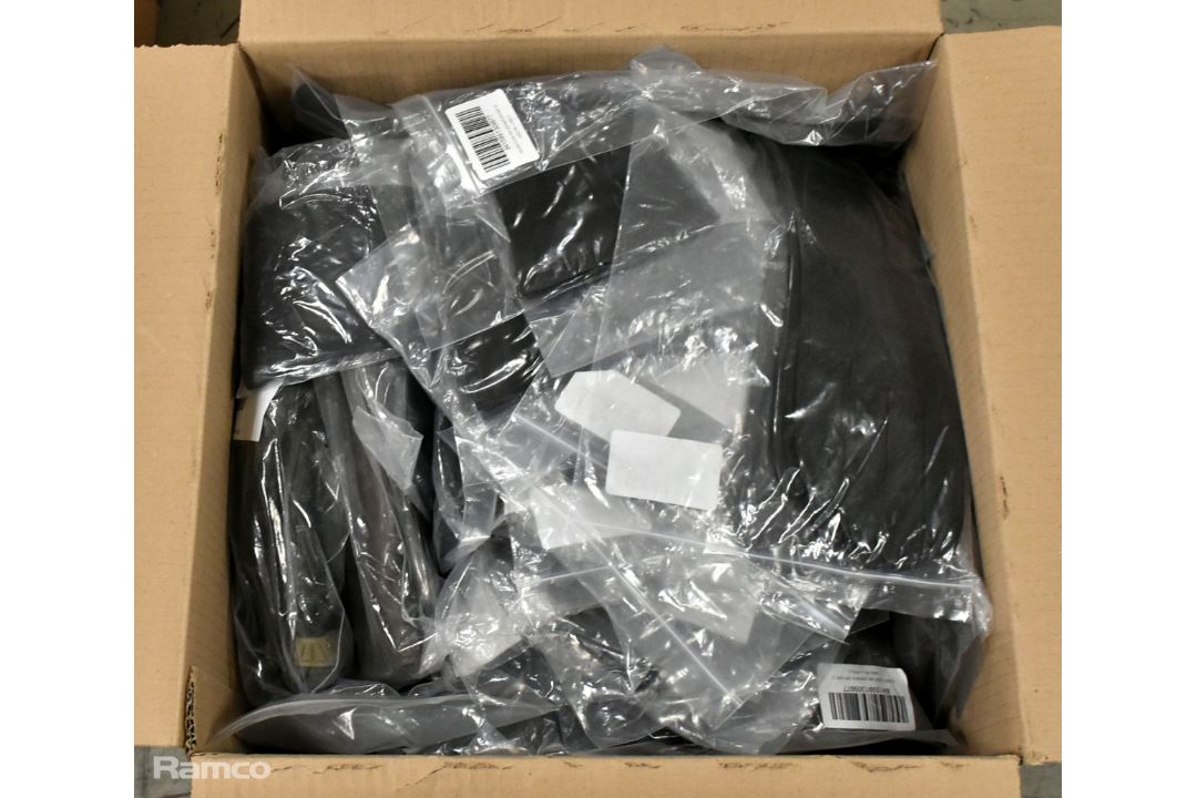 85x pairs of mixed gloves to include - leather, heavy duty, combat - Image 11 of 11