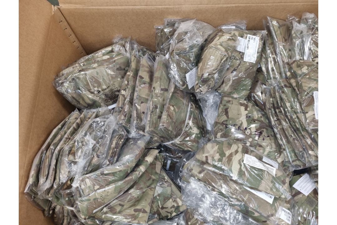 195x Items of MTP clothing - see description for details - Image 2 of 38