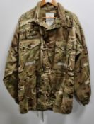 British force MTP sniper smock - 190/120