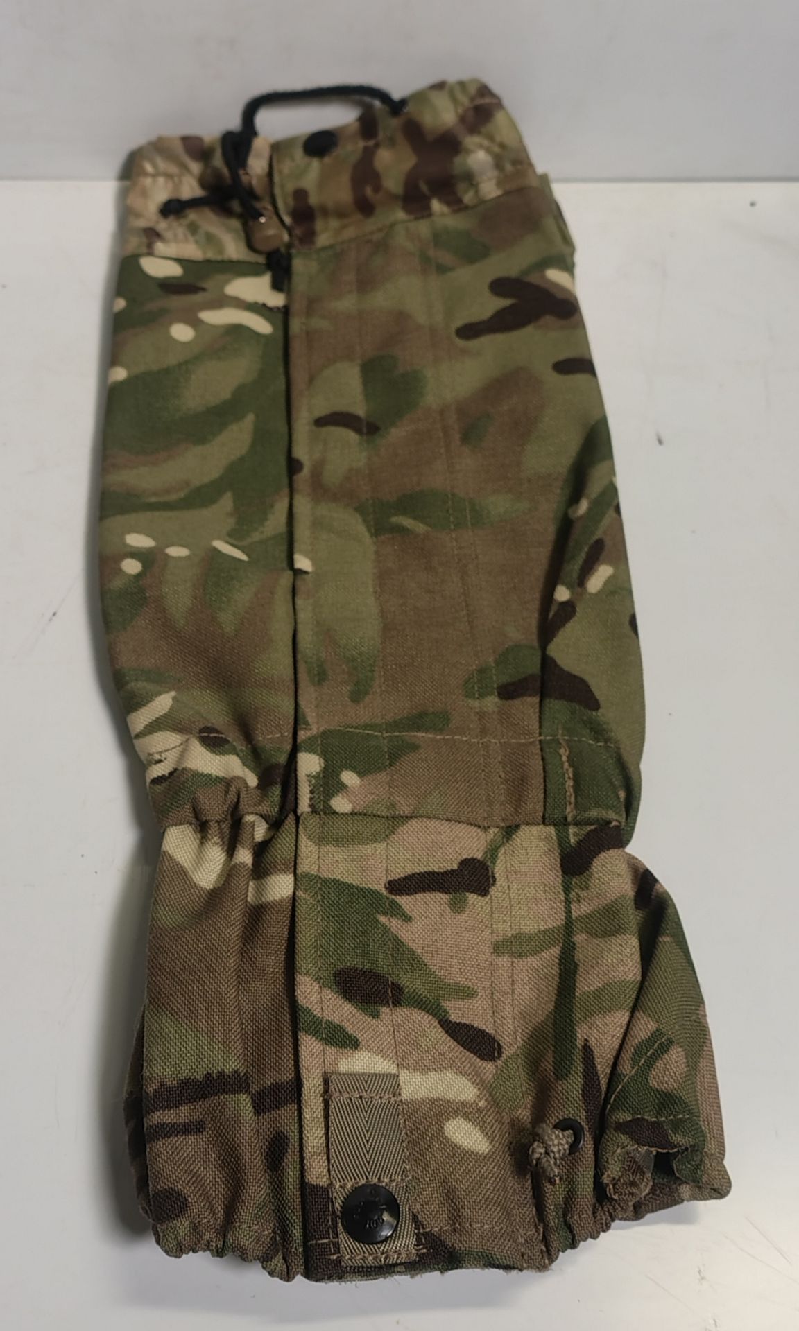 20x British Army MTP MK2 gaiters standard - singles - Image 3 of 8