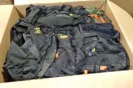 Mixed bags - rucksacks, holdalls - may require repair or be as spares - 103 kg - see pictures