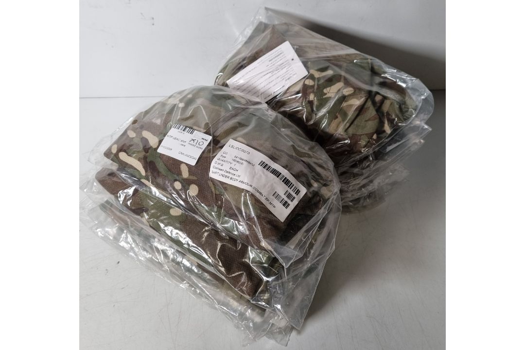 195x Items of MTP clothing - see description for details - Image 6 of 38