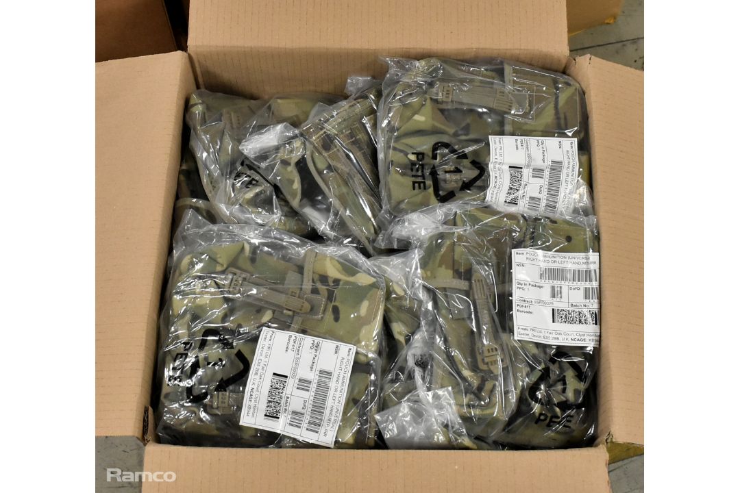 30x MTP IRR ammunition universal pouches - Image 6 of 6