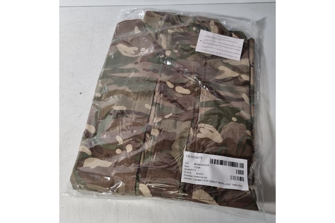 510x MTP insect repellent combat jackets - Image 2 of 5