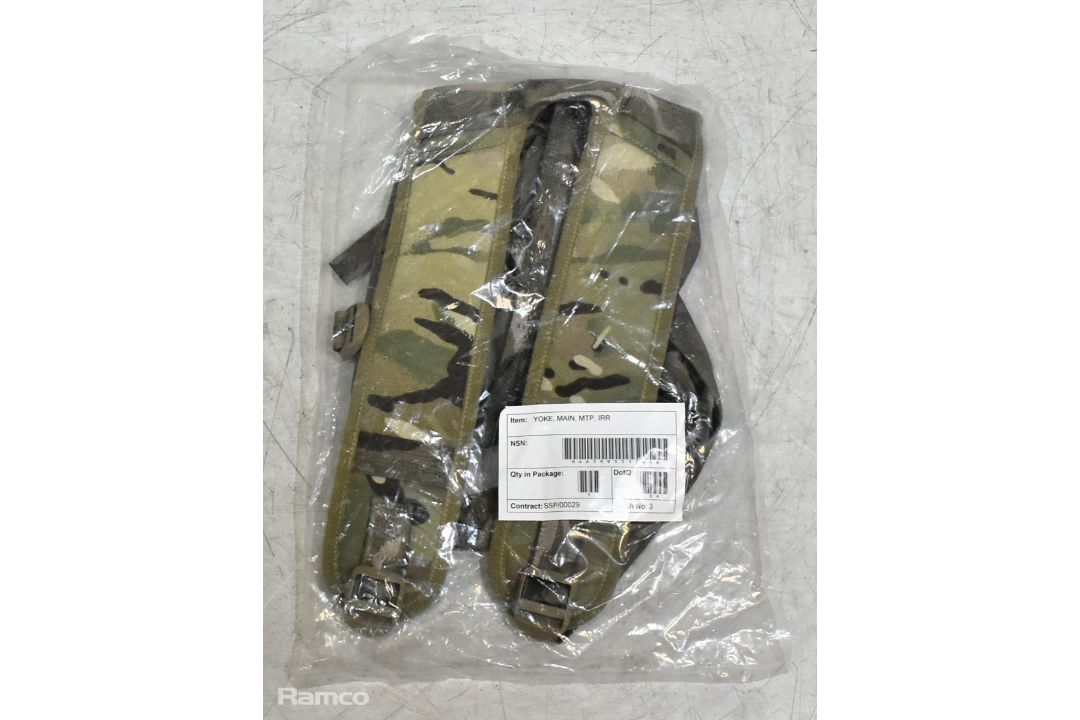 20x MTP main yokes - Image 5 of 6