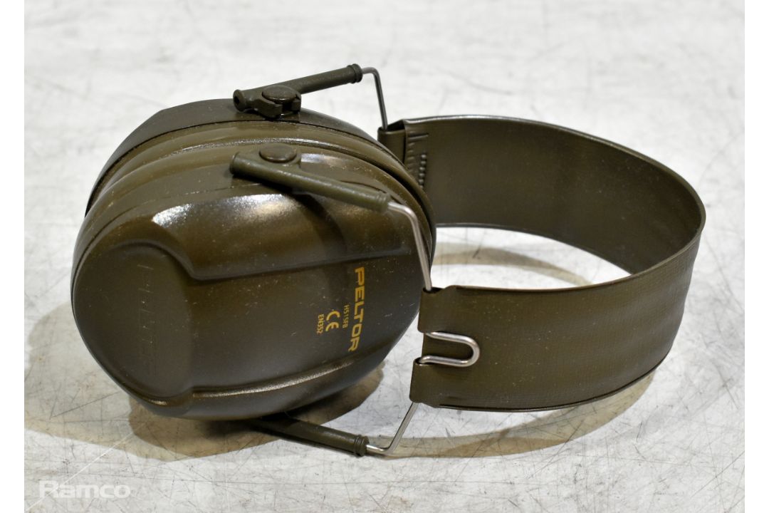 12x Peltor foldaway ear defenders - some boxes may be damaged - Image 2 of 5