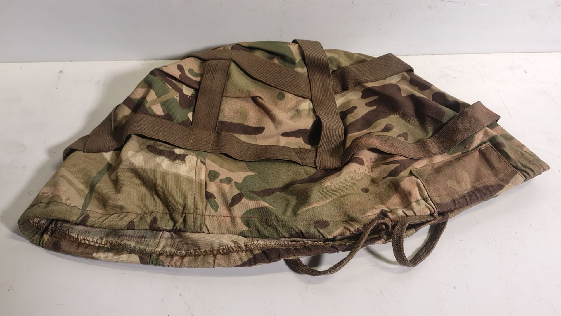 115x British Army MTP combat helmet covers - mixed types - mixed sizes - Image 2 of 10