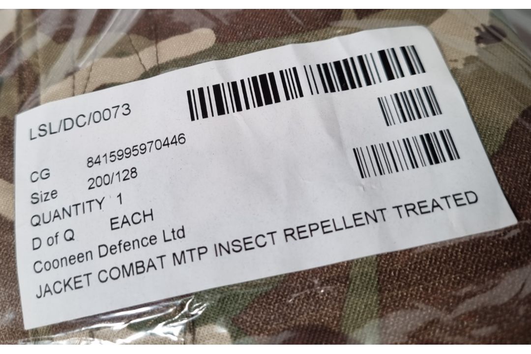 195x Items of MTP clothing - see description for details - Image 17 of 38