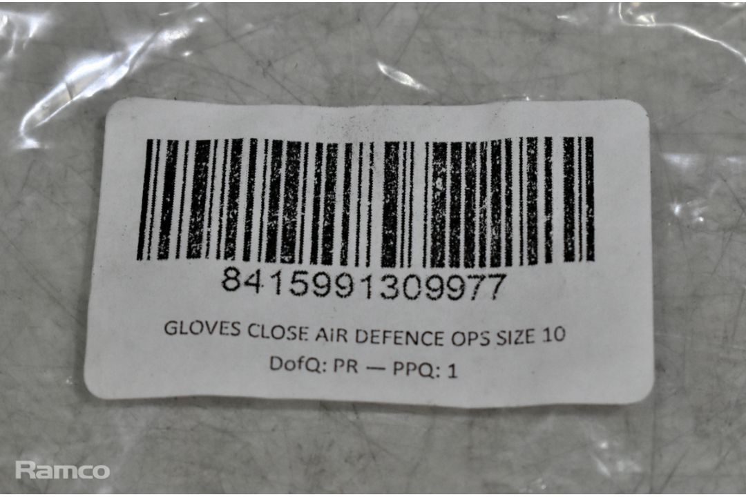 85x pairs of mixed gloves to include - leather, heavy duty, combat - Image 5 of 11