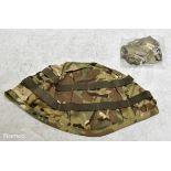 65x MTP helmet covers - mixed sizes