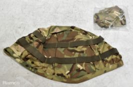 65x MTP helmet covers - mixed sizes