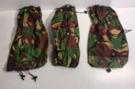 26x British Army DPM gaiters standard singles