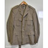 40x Men's no 4 officer dress, RAF no 6 dress uniform jacket and trousers - Grey