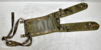 29x MTP IRR rucksack side pouch yokes