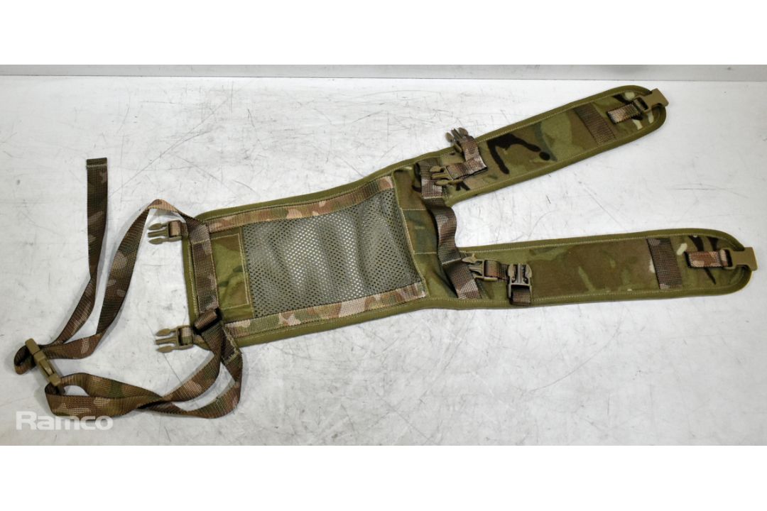 29x MTP IRR rucksack side pouch yokes - Image 1 of 6