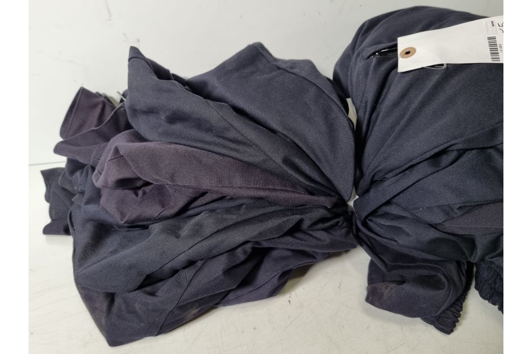 10x Navy tracksuit jackets, 2x RFD Beaufort protection garments, Coldstream Guards band red tunic - Image 14 of 16