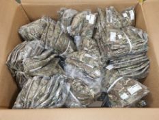 195x Items of MTP clothing - see description for details