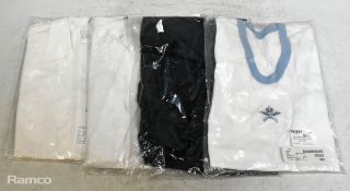 Various clothing - see description for details