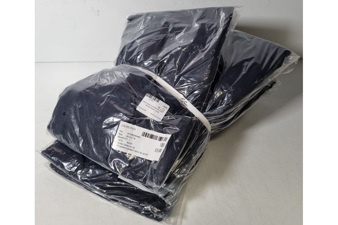 255x Items of Blue / navy clothing - see description for details - Image 21 of 39