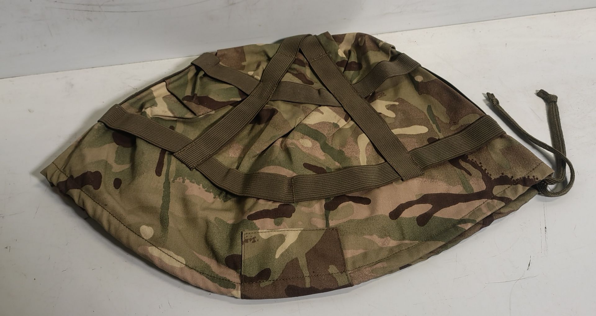115x British Army MTP combat helmet covers - mixed types - mixed sizes - Image 9 of 10