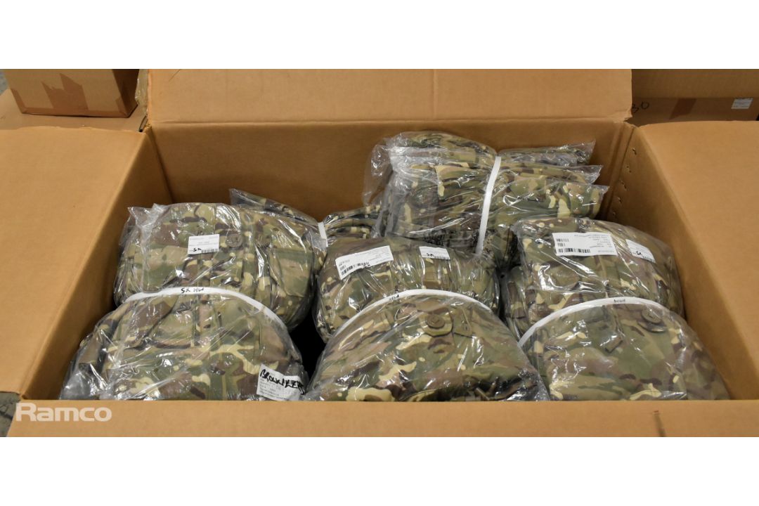 40x MTP windproof smocks - mixed sizes - Image 8 of 8