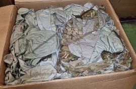 185x British Army MTP covers for sleeping bags