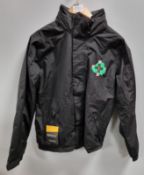 Regatta professional army jacket - Black - size - M