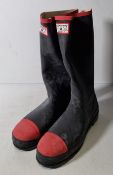 20x pairs of Gates Century 2000 safety wellington boots