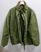 Snugpak sleeka jacket - size large