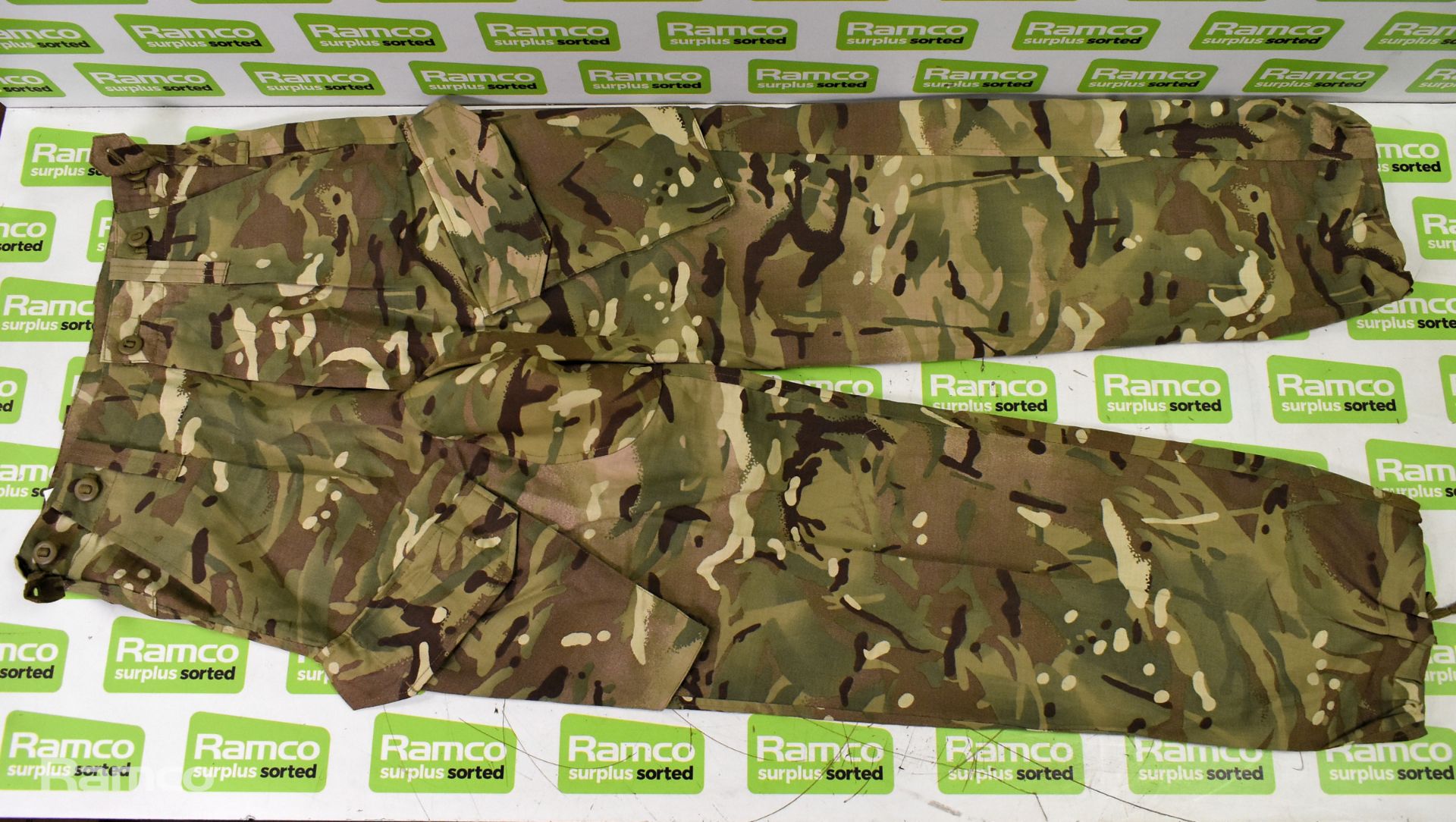 200x MTP combat trousers - mixed sizes - Image 5 of 10