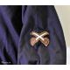 15x Pti Tri service navy tracksuit jackets - mixed sizes - Image 5 of 7