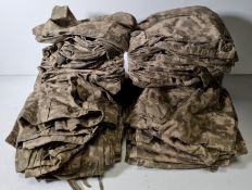 30x Digital camo combat trousers - mixed sizes - mixed grades