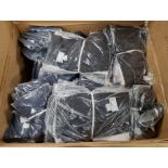 255x Items of Blue / navy clothing - see description for details