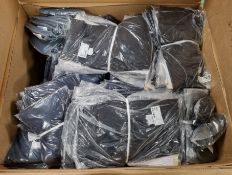 255x Items of Blue / navy clothing - see description for details