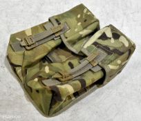 30x MTP IRR ammunition universal pouches