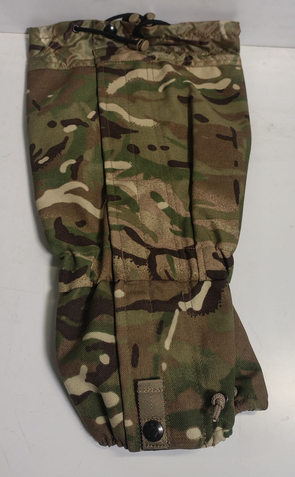 20x British Army MTP MK2 gaiters standard - singles - Image 5 of 8