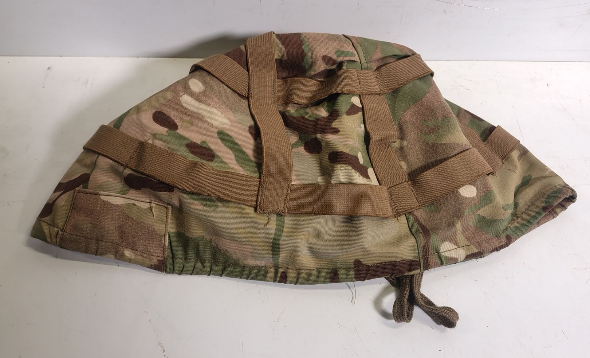 115x British Army MTP combat helmet covers - mixed types - mixed sizes - Image 5 of 10